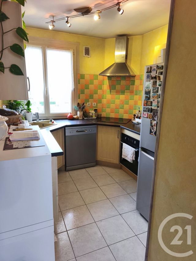 Appartement T3 à vendre - 3 pièces - 61.05 m2 - BEAUNE - 21 - BOURGOGNE - Century 21 Agence Massot-Nouveau