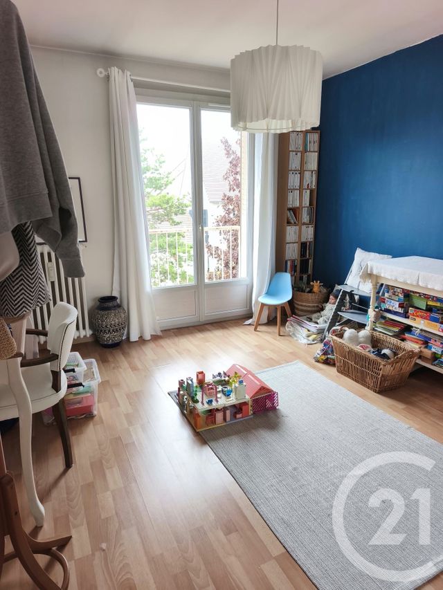 Appartement T3 à vendre - 3 pièces - 61.05 m2 - BEAUNE - 21 - BOURGOGNE - Century 21 Agence Massot-Nouveau