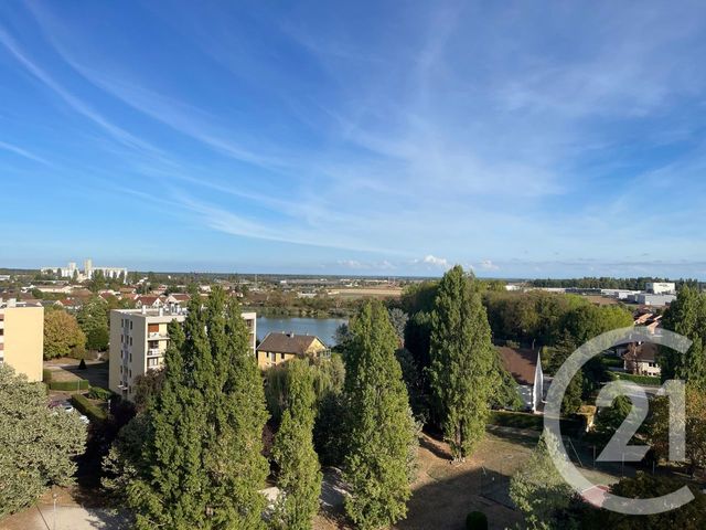Appartement T3 à vendre - 4 pièces - 64.15 m2 - BEAUNE - 21 - BOURGOGNE - Century 21 Agence Massot-Nouveau