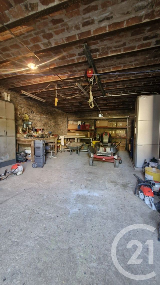 maison à vendre - 4 pièces - 119.67 m2 - ST SERNIN DU PLAIN - 71 - BOURGOGNE - Century 21 Agence Massot-Nouveau
