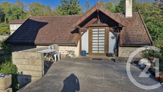 maison à vendre - 4 pièces - 119.67 m2 - ST SERNIN DU PLAIN - 71 - BOURGOGNE - Century 21 Agence Massot-Nouveau