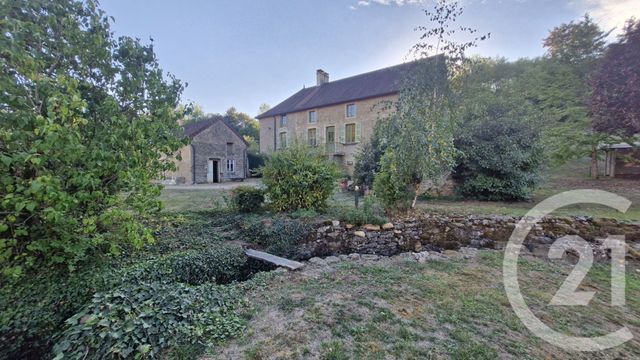 maison à vendre - 4 pièces - 119.67 m2 - ST SERNIN DU PLAIN - 71 - BOURGOGNE - Century 21 Agence Massot-Nouveau