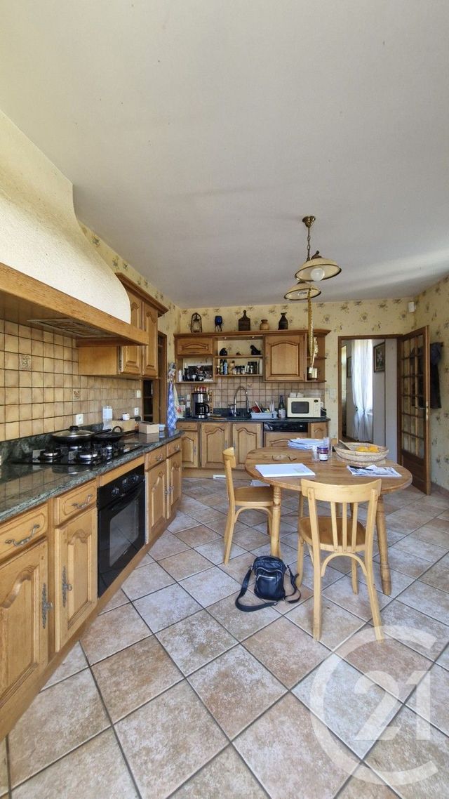 maison à vendre - 4 pièces - 119.67 m2 - ST SERNIN DU PLAIN - 71 - BOURGOGNE - Century 21 Agence Massot-Nouveau