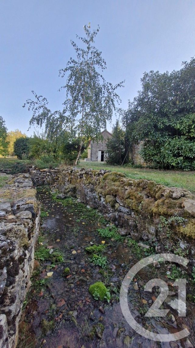 maison à vendre - 4 pièces - 119.67 m2 - ST SERNIN DU PLAIN - 71 - BOURGOGNE - Century 21 Agence Massot-Nouveau