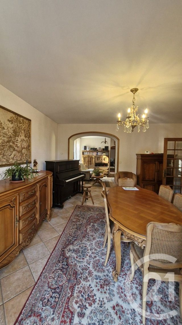 maison à vendre - 4 pièces - 119.67 m2 - ST SERNIN DU PLAIN - 71 - BOURGOGNE - Century 21 Agence Massot-Nouveau