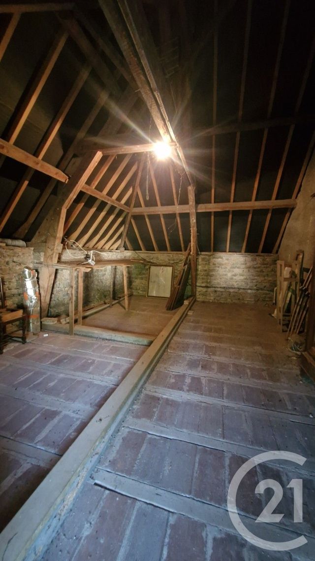 maison à vendre - 4 pièces - 119.67 m2 - ST SERNIN DU PLAIN - 71 - BOURGOGNE - Century 21 Agence Massot-Nouveau