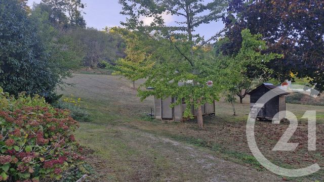 maison à vendre - 4 pièces - 119.67 m2 - ST SERNIN DU PLAIN - 71 - BOURGOGNE - Century 21 Agence Massot-Nouveau