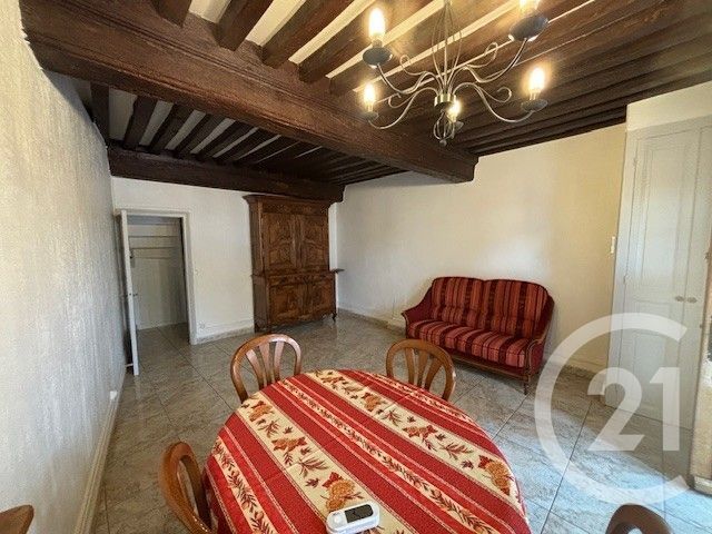 maison à louer - 3 pièces - 63.65 m2 - NOLAY - 21 - BOURGOGNE - Century 21 Agence Massot-Nouveau