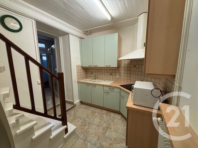 maison à louer - 3 pièces - 63.65 m2 - NOLAY - 21 - BOURGOGNE - Century 21 Agence Massot-Nouveau